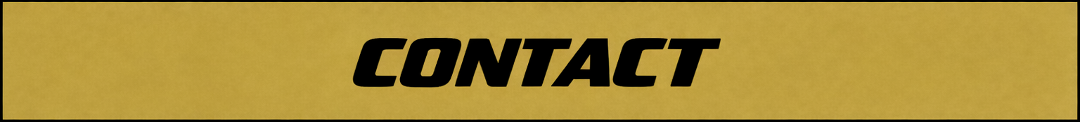 Urus Motorsport Contact Banner